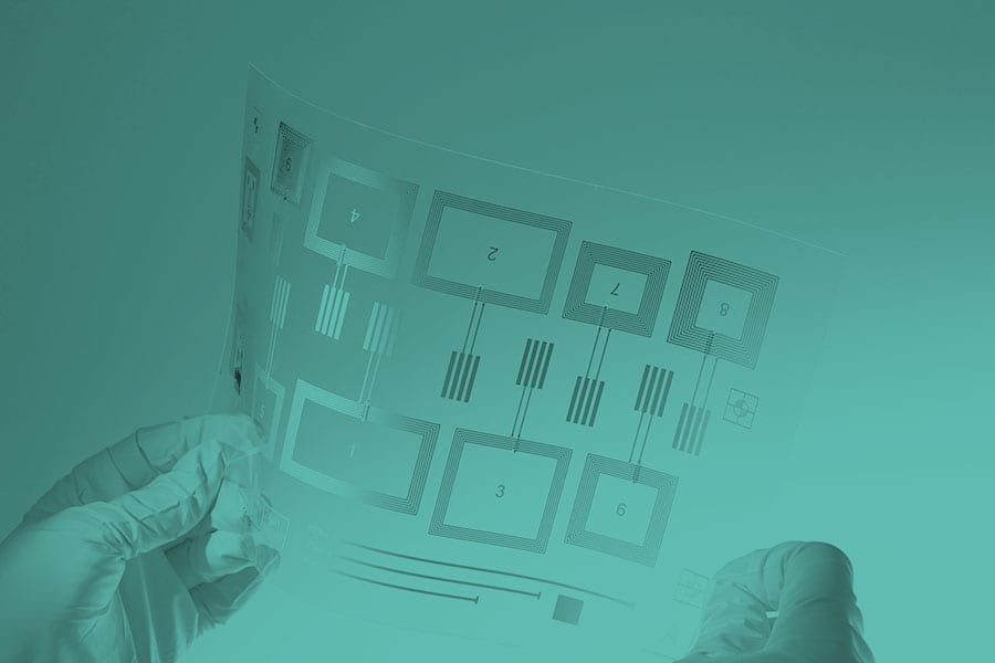 printedelectronics Quad Industries