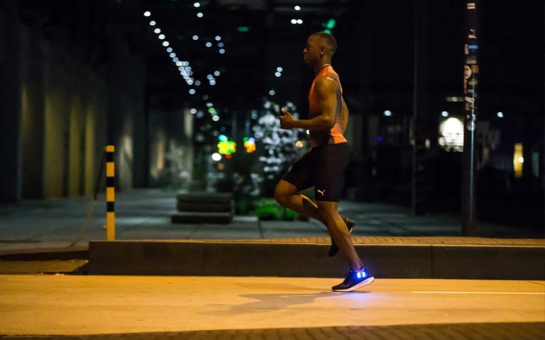 Running faster, safer and smarter