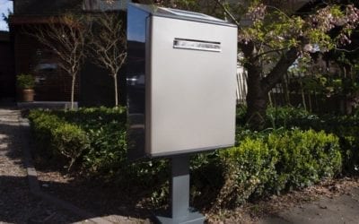 Quad Industries supports development and launch of smart letterbox in Belgium