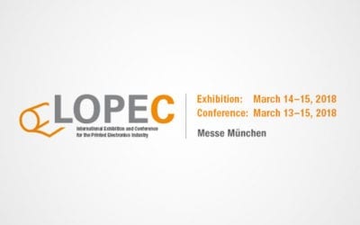 Meet Quad at LOPEC – Trade fair and conference for printed electronics